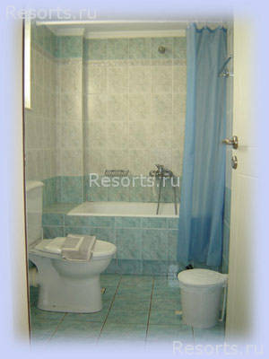 Ikaros Hotel 10
